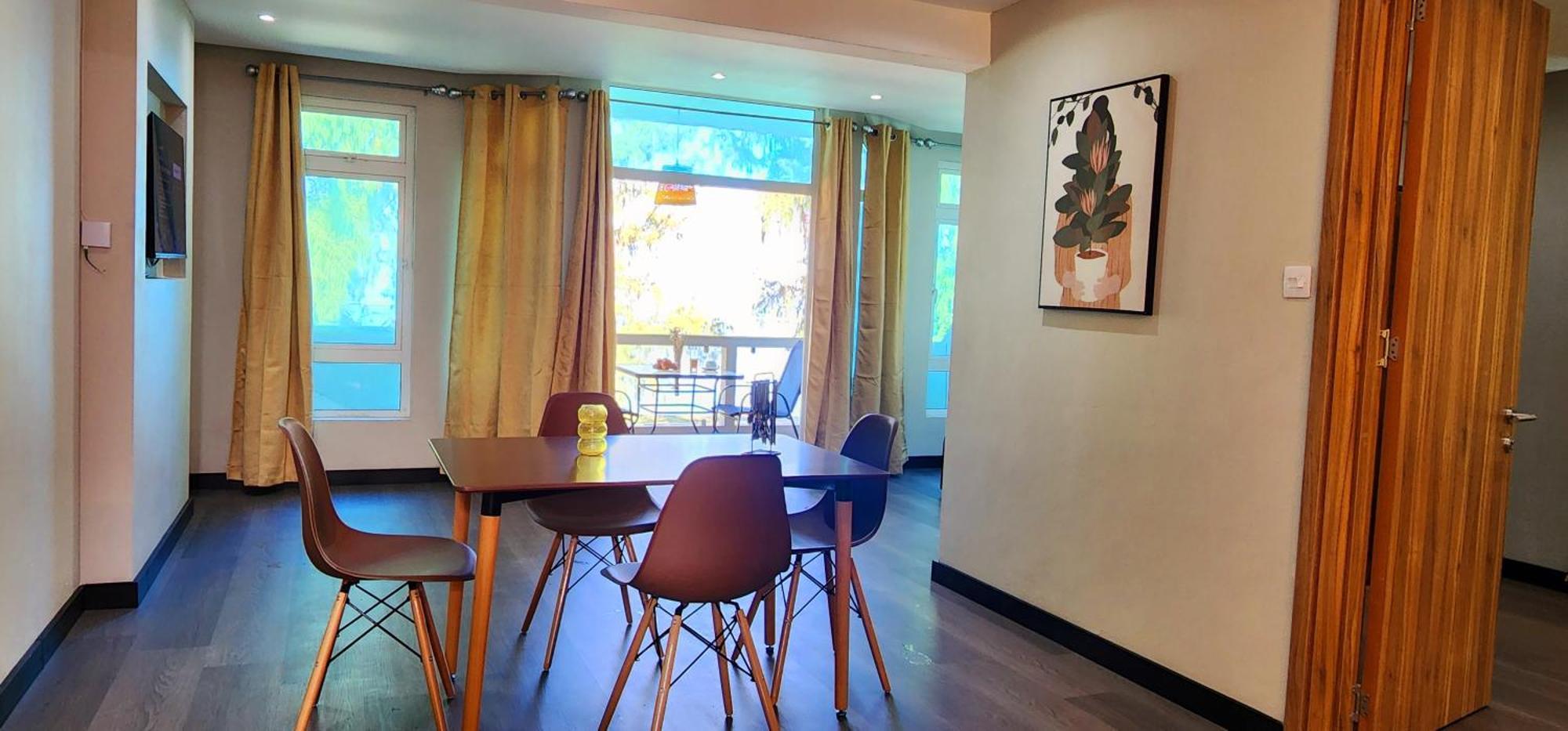 Apartamento Phoenix Sea View Flic-en-Flacq